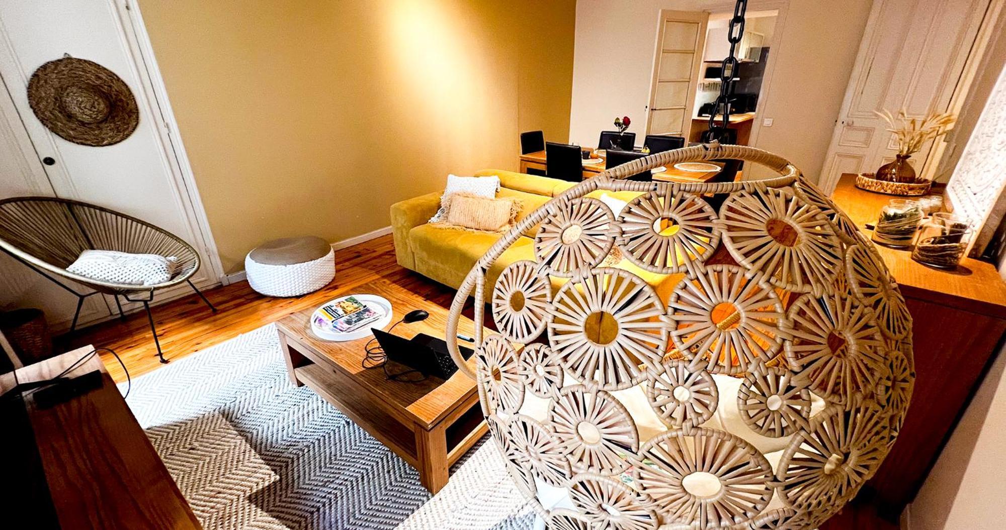 Апартаменты Hypercenter - Wifi - In The Heart Of Avignon! Экстерьер фото