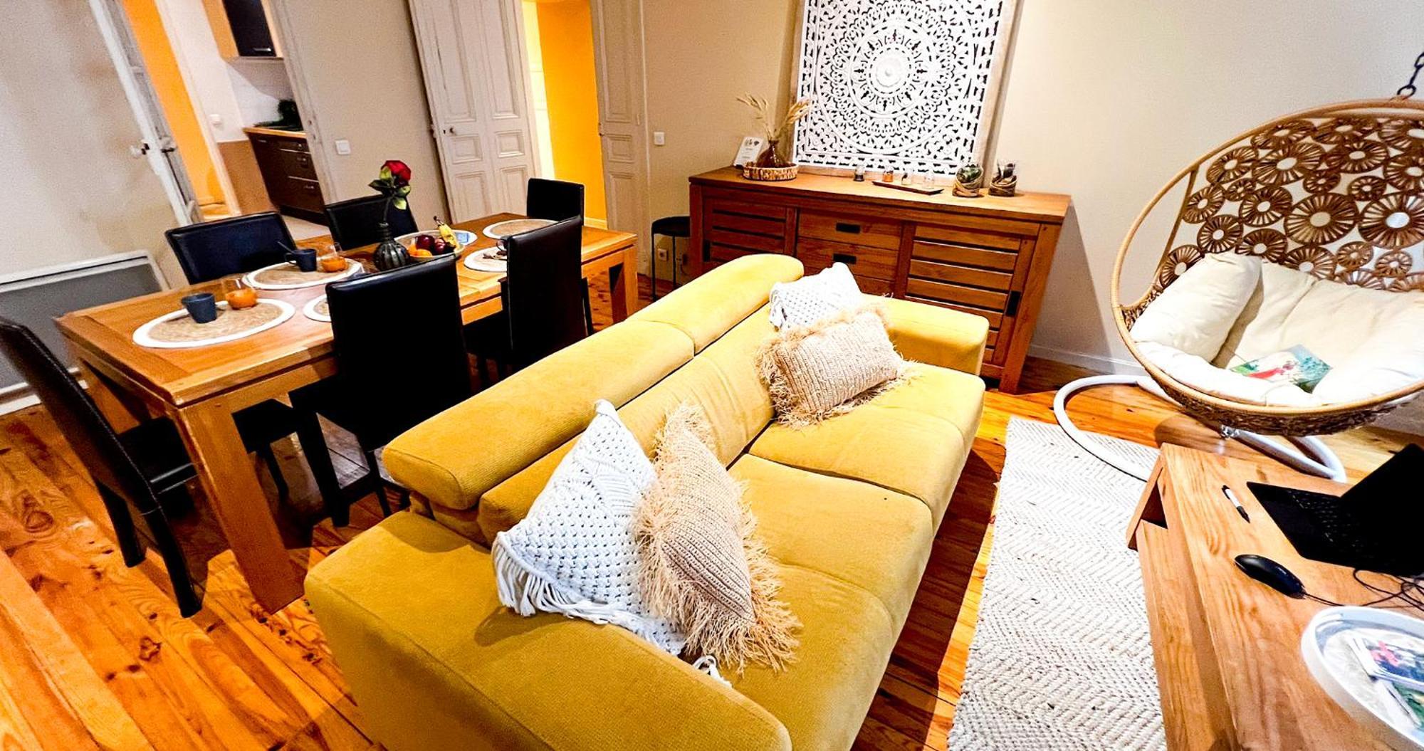 Апартаменты Hypercenter - Wifi - In The Heart Of Avignon! Экстерьер фото